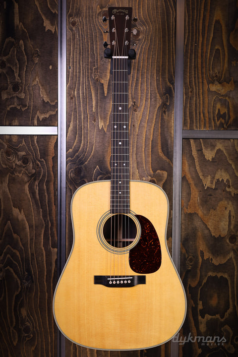 Martin D-28 Re-Imagined