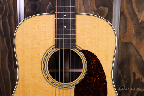 Martin D-28 Re-Imagined