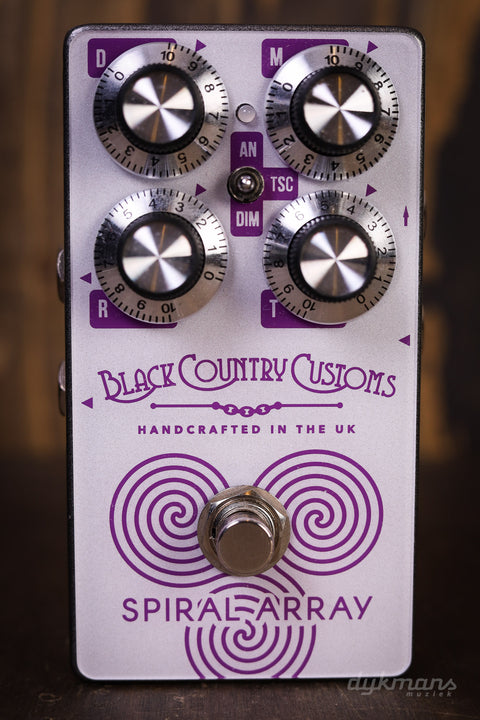 Laney Black Country Customs Spiral Array Chorus