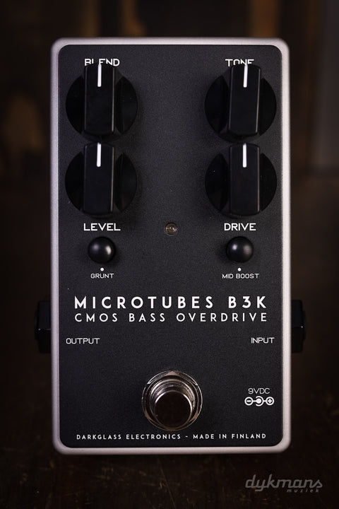 Darkglass Microtubes B3K V2