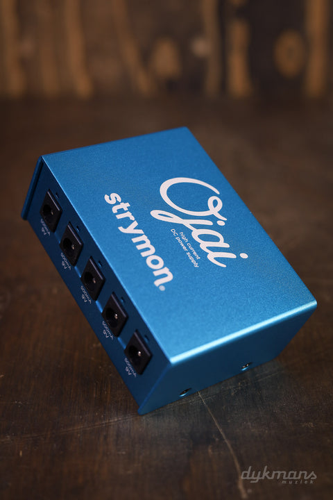 Strymon Ojai