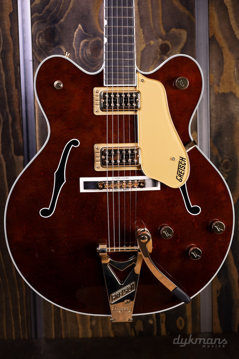 Gretsch G6122TG Players Edition Country Gentleman Walnut Stain