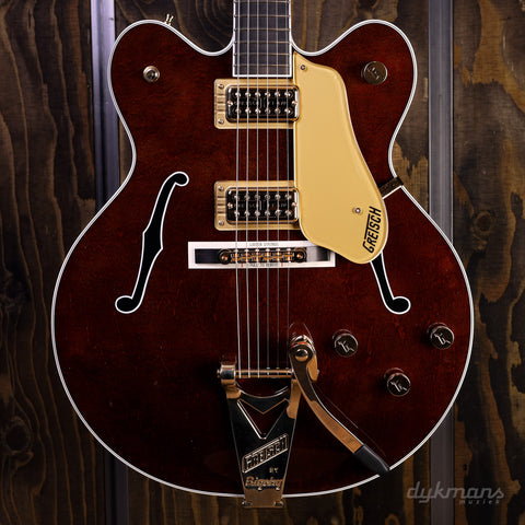 Gretsch G6122TG Players Edition Country Gentleman Walnut Stain