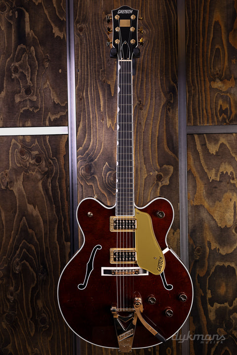 Gretsch G6122TG Players Edition Country Gentleman Walnut Stain