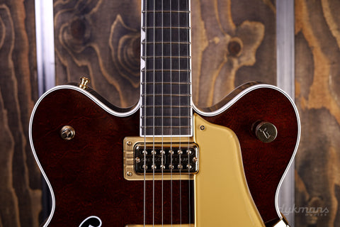 Gretsch G6122TG Players Edition Country Gentleman Walnut Stain