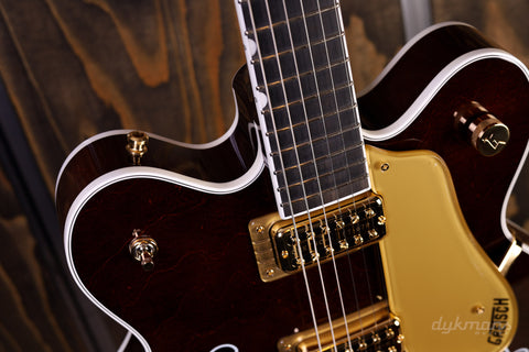 Gretsch G6122TG Players Edition Country Gentleman Walnut Stain