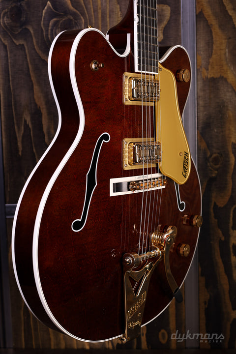 Gretsch G6122TG Players Edition Country Gentleman Walnut Stain