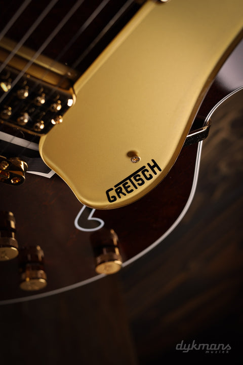 Gretsch G6122TG Players Edition Country Gentleman Walnut Stain