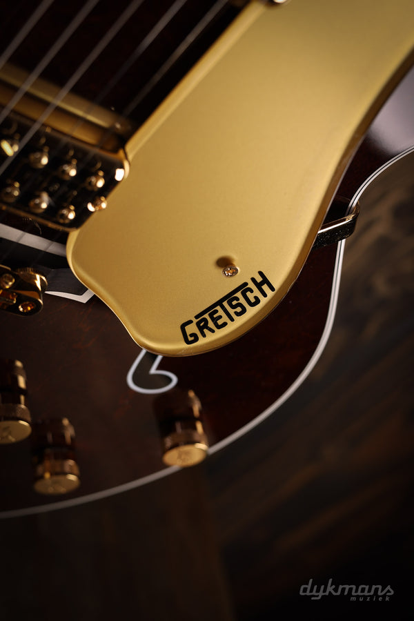 Gretsch G6122TG Players Edition Country Gentleman Walnut Stain