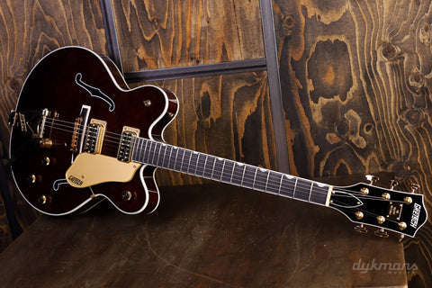 Gretsch G6122TG Players Edition Country Gentleman Walnut Stain