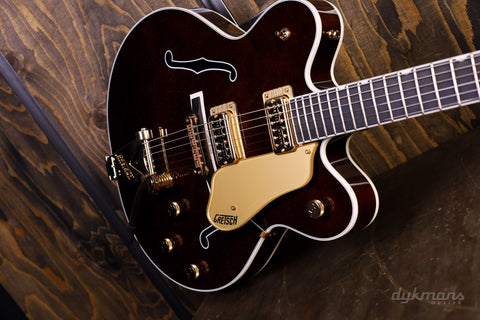 Gretsch G6122TG Players Edition Country Gentleman Walnut Stain