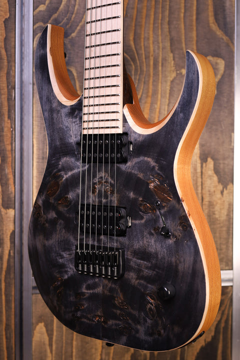 Mayones Duvell Elite 7 RAW with TEW Ash Body