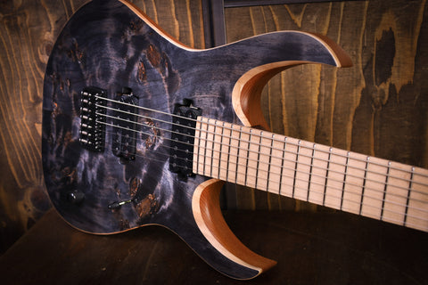 Mayones Duvell Elite 7 RAW with TEW Ash Body