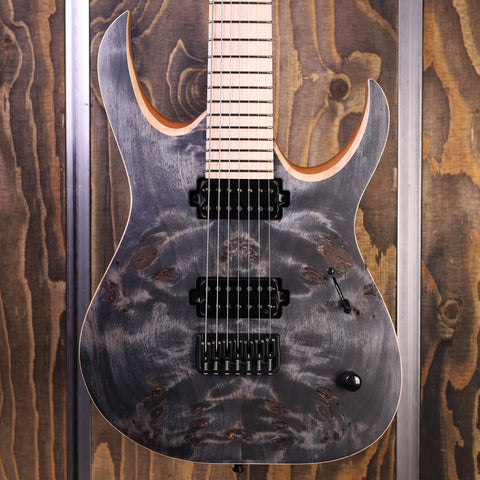 Mayones Duvell Elite 7 RAW with TEW Ash Body