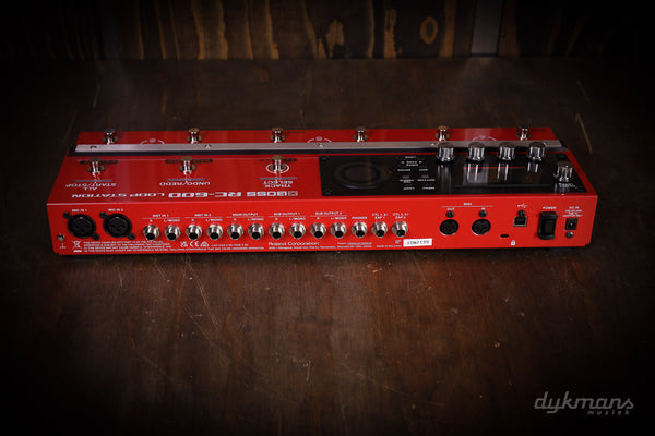 BOSS RC-600