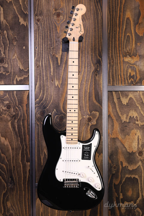 Fender Player Strat SSS Black