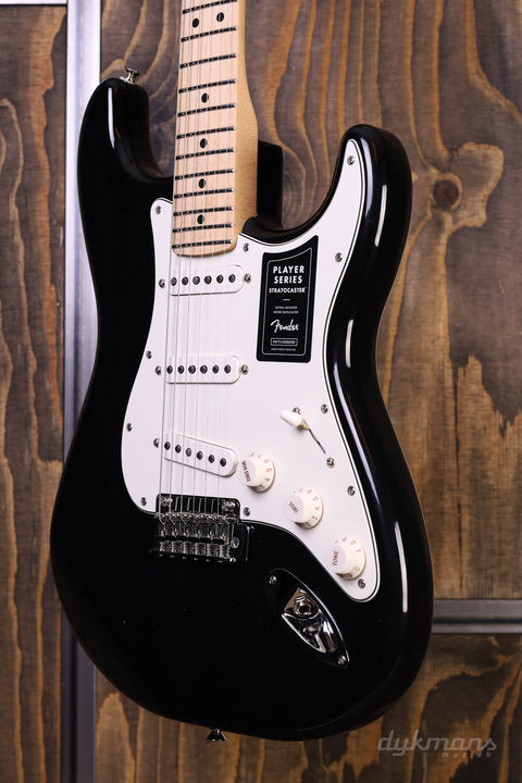 Fender Player Strat SS Black