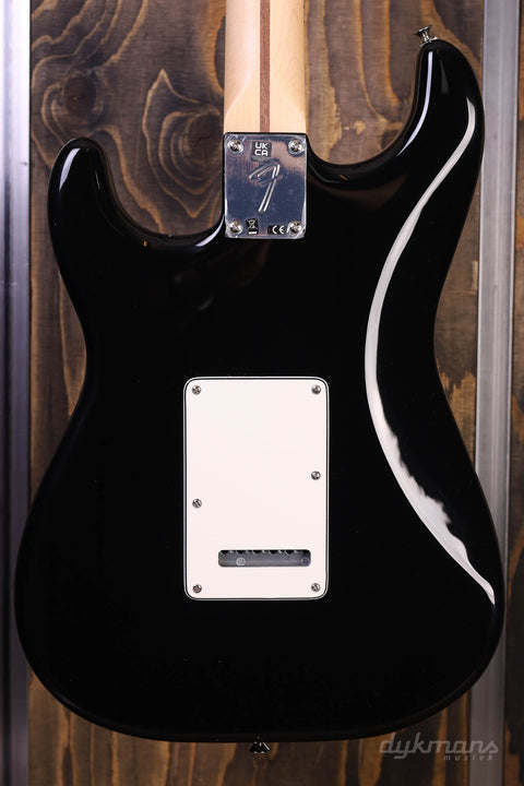 Fender Player Strat SS Black