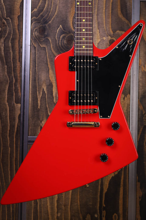 Gibson Lzzy Hale Explorerbird Cardinal Red