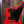 Gibson Lzzy Hale Explorerbird Cardinal Red