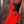 Gibson Lzzy Hale Explorerbird Cardinal Red