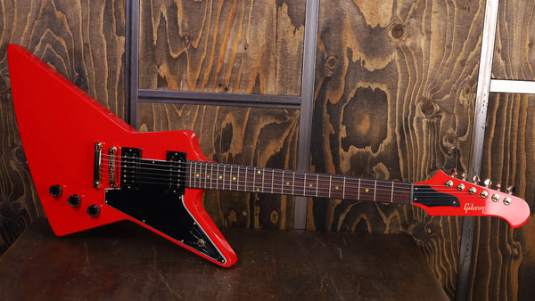 Gibson Lzzy Hale Explorerbird Cardinal Red
