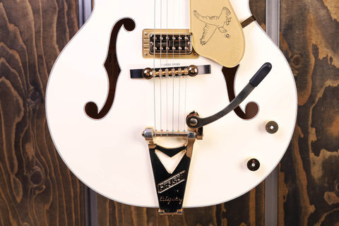 Gretsch G6136T-59 Vintage Select Edition '59 Falcon Hollow Body met Bigsby