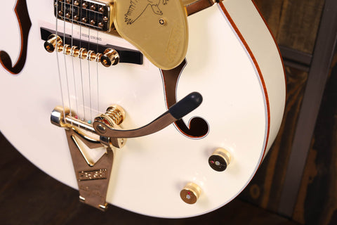 Gretsch G6136T-59 Vintage Select Edition '59 Falcon Hollow Body met Bigsby