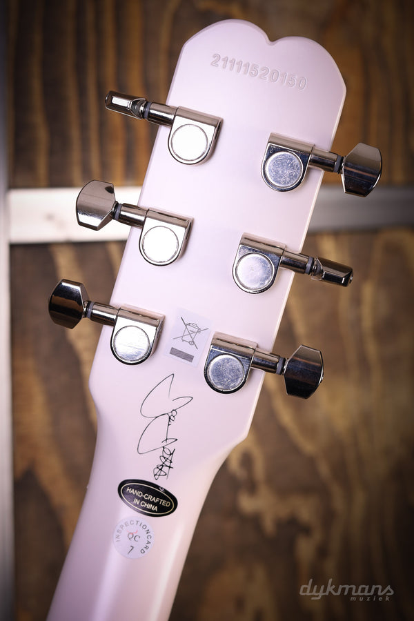 Epiphone Joan Jett Olympic Special