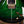 PRS Santana Green Fade Smokeburst 10-Top