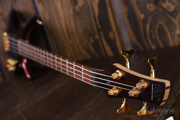 Ibanez SR300EDX Soundgear Rose Gold Chameleon
