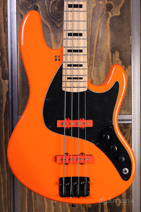 Sandberg BassTheWorld Very Soft Aged Orange (special run, ltd 10 pcs)