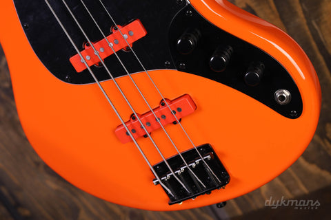 Sandberg BassTheWorld Very Soft Aged Orange (special run, ltd 10 pcs)