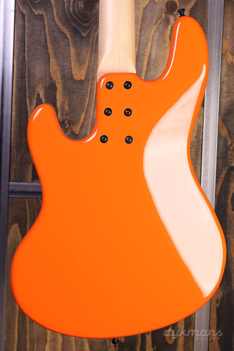 Sandberg BassTheWorld Very Soft Aged Orange (special run, ltd 10 pcs)