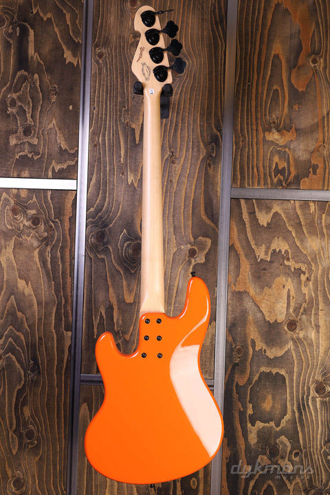 Sandberg BassTheWorld Very Soft Aged Orange (special run, ltd 10 pcs)