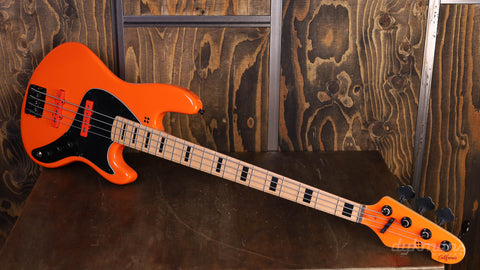 Sandberg BassTheWorld Very Soft Aged Orange (special run, ltd 10 pcs)