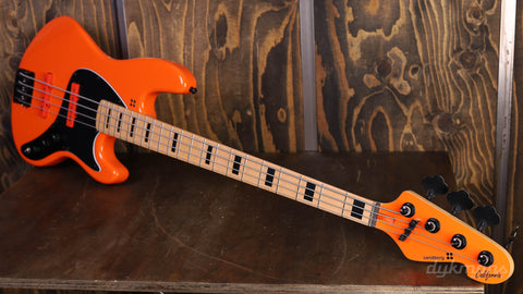 Sandberg BassTheWorld Very Soft Aged Orange (special run, ltd 10 pcs)