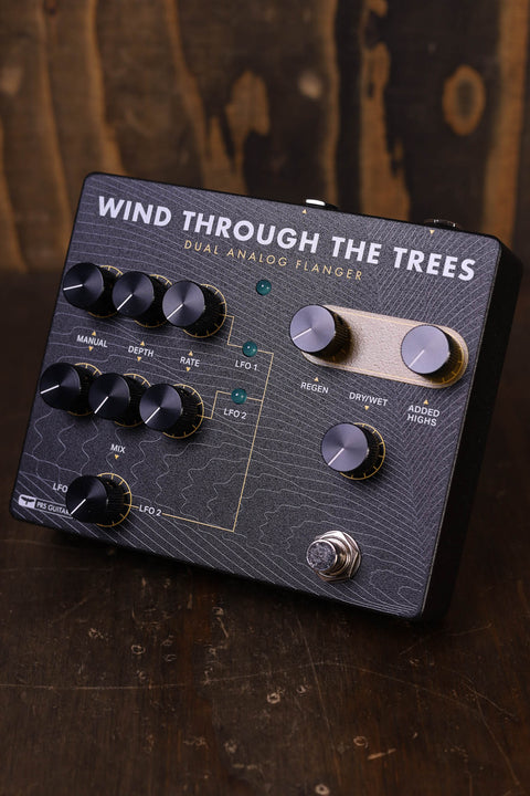 PRS Wind Through The Trees Dual Analog Flanger