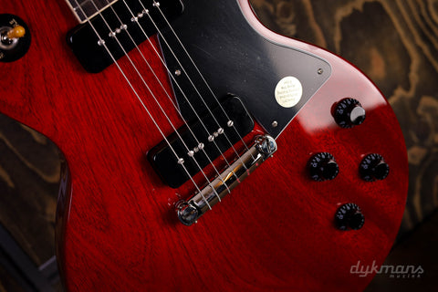 Gibson Les Paul Special Vintage Cherry