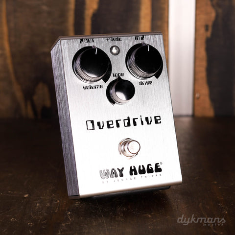 Way Huge Saucy Box Overdrive Limited Edition