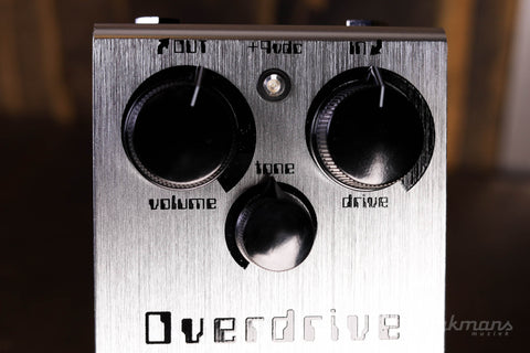 Way Huge Saucy Box Overdrive Limited Edition