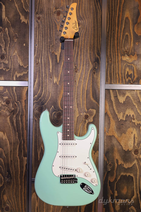 Suhr Classic S Surf Green