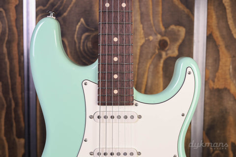 Suhr Classic S Surf Green