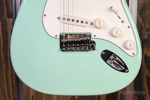 Suhr Classic S Surf Green