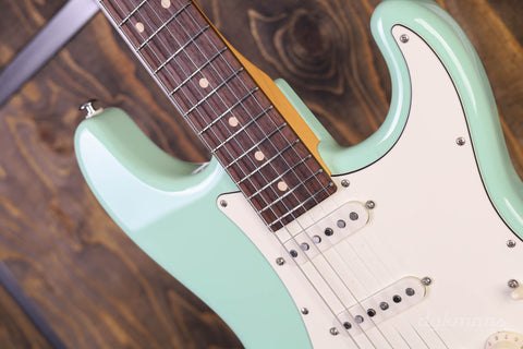 Suhr Classic S Surf Green