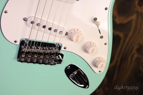 Suhr Classic S Surf Green