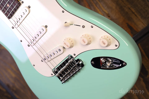 Suhr Classic S Surf Green