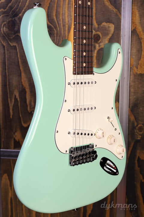 Suhr Classic S Surf Green