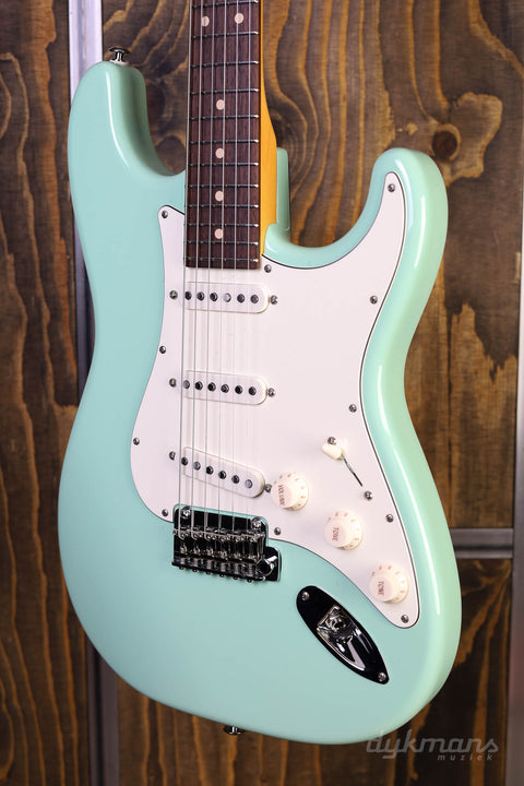 Suhr Classic S Surf Green