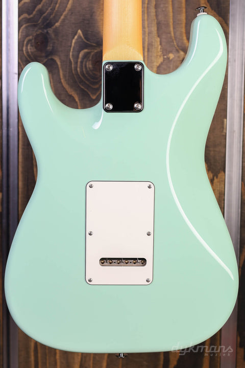 Suhr Classic S Surf Green